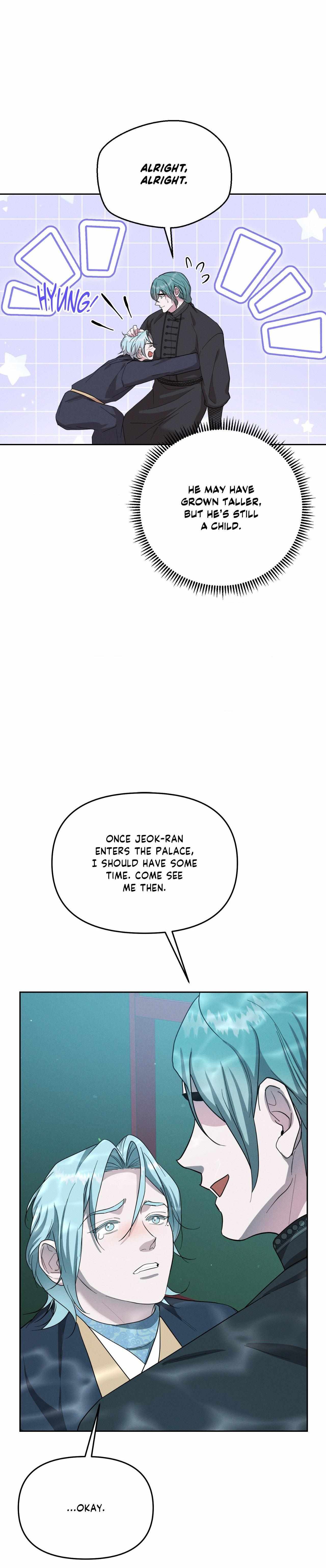 Byeoljubujeon Chapter 60 page 28 - 