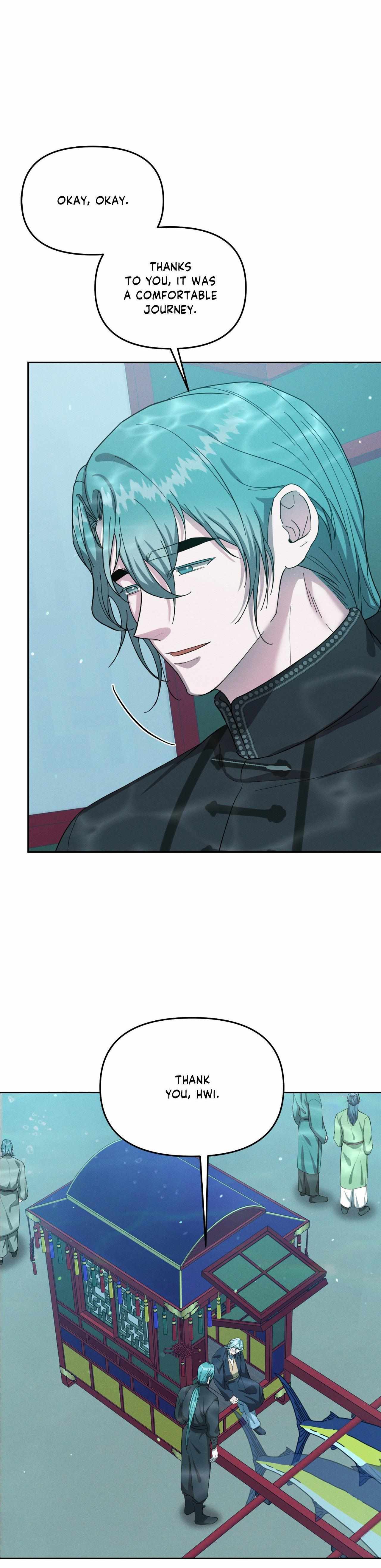 Byeoljubujeon Chapter 60 page 30 - 