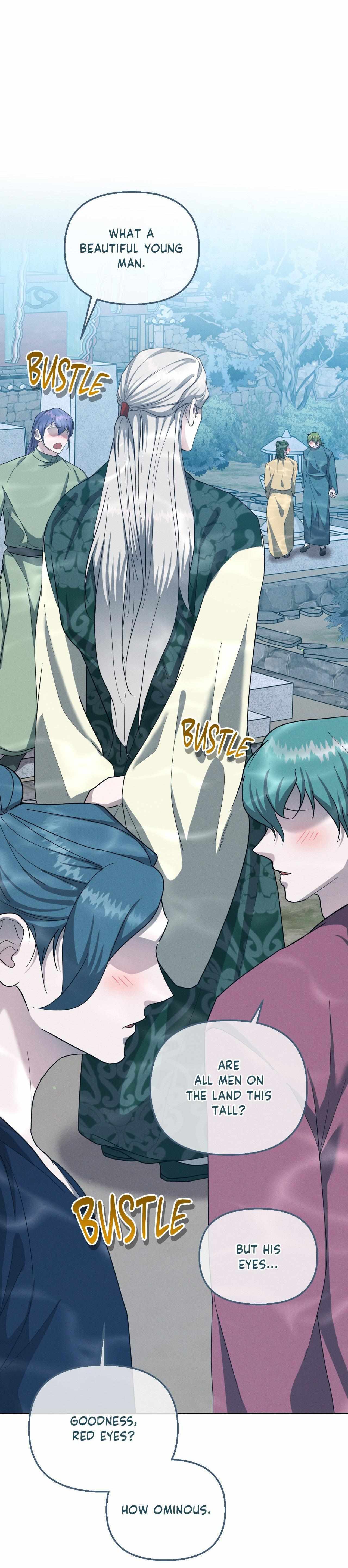 Byeoljubujeon Chapter 60 page 32 - 