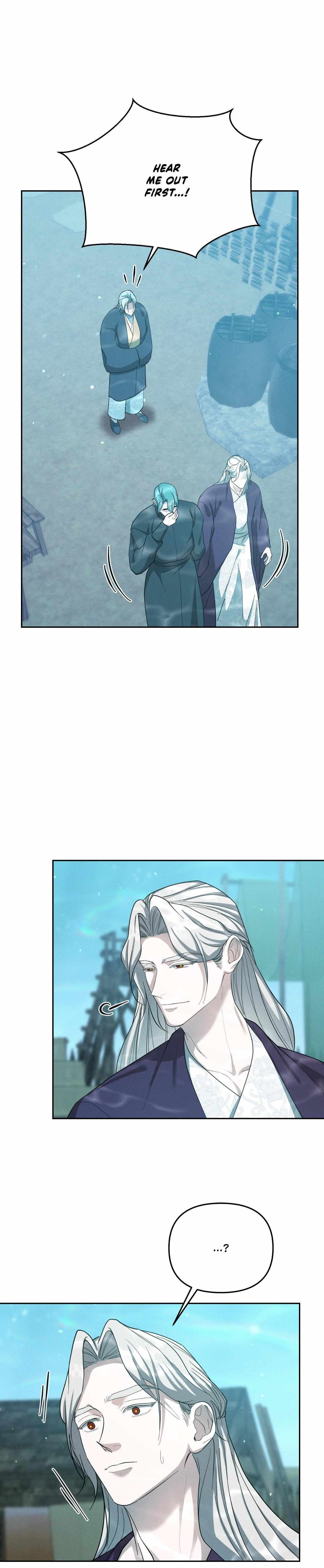 Byeoljubujeon Chapter 60 page 8 - 