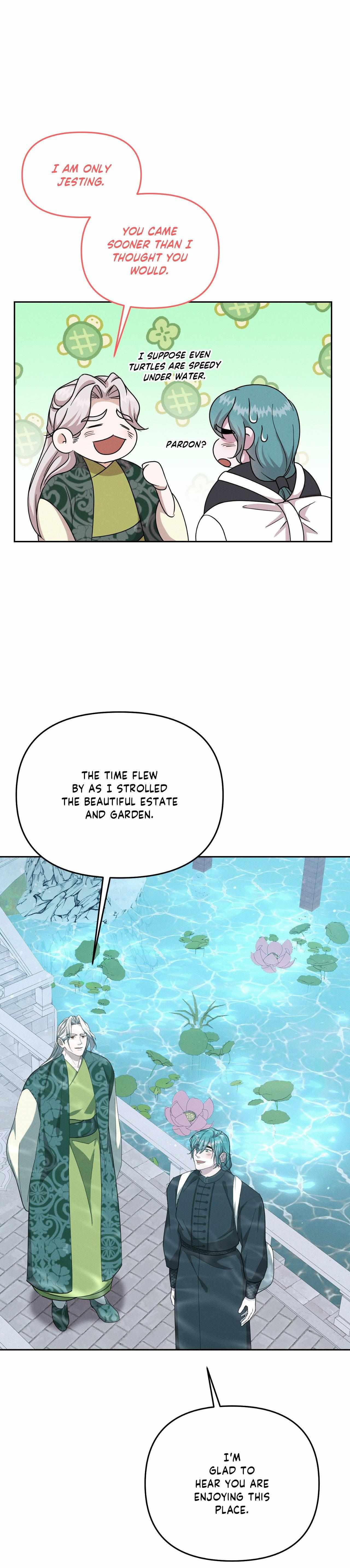 Byeoljubujeon Chapter 61 page 12 - 