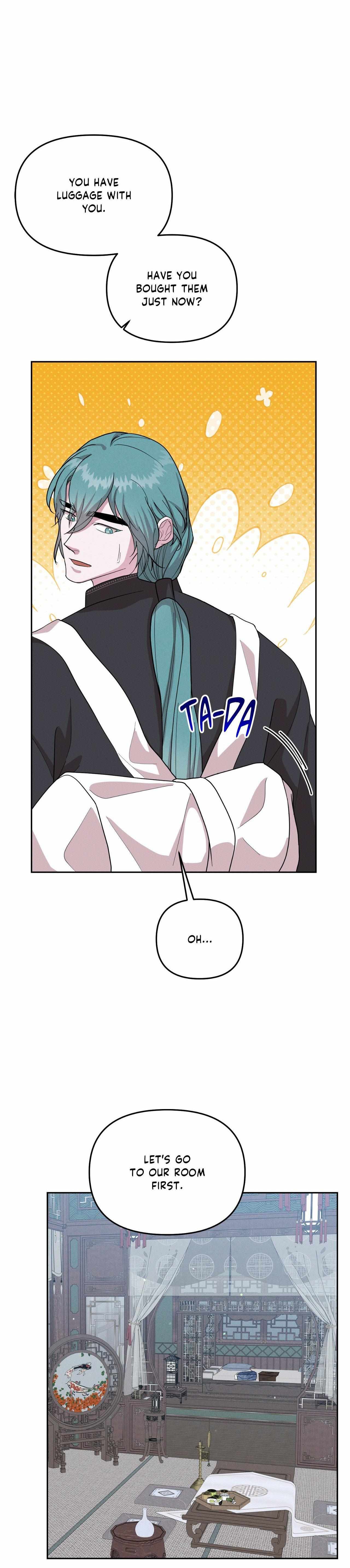 Byeoljubujeon Chapter 61 page 13 - 