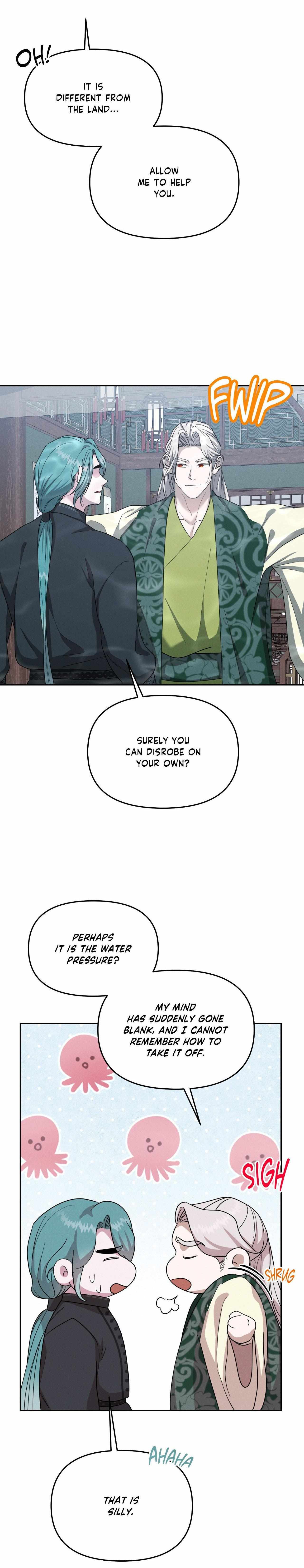Byeoljubujeon Chapter 61 page 19 - 
