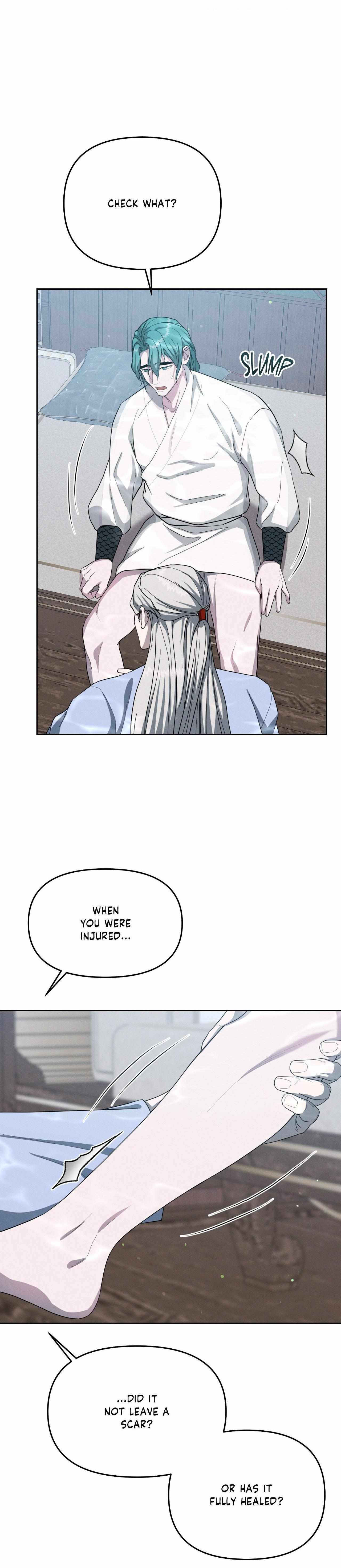 Byeoljubujeon Chapter 61 page 23 - 