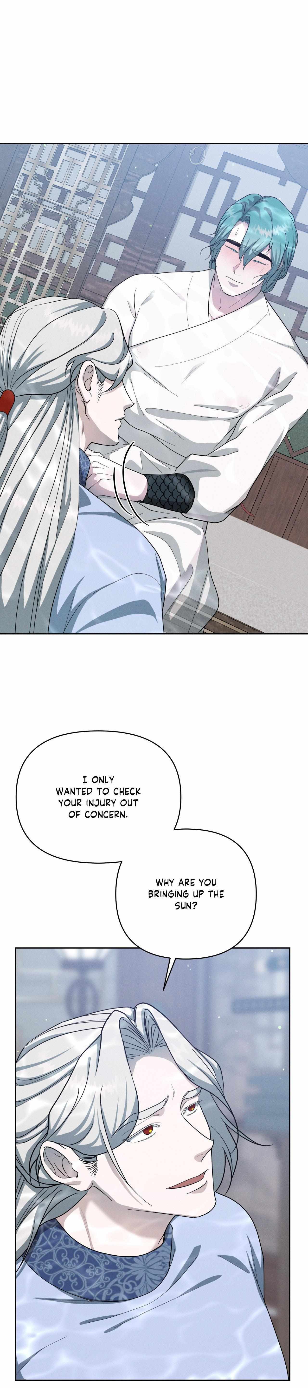Byeoljubujeon Chapter 61 page 28 - 