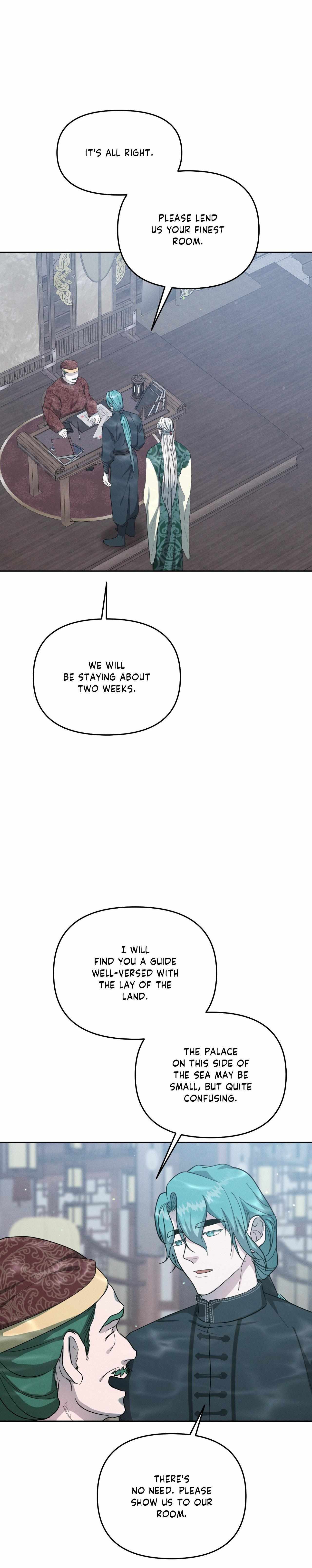 Byeoljubujeon Chapter 61 page 5 - 