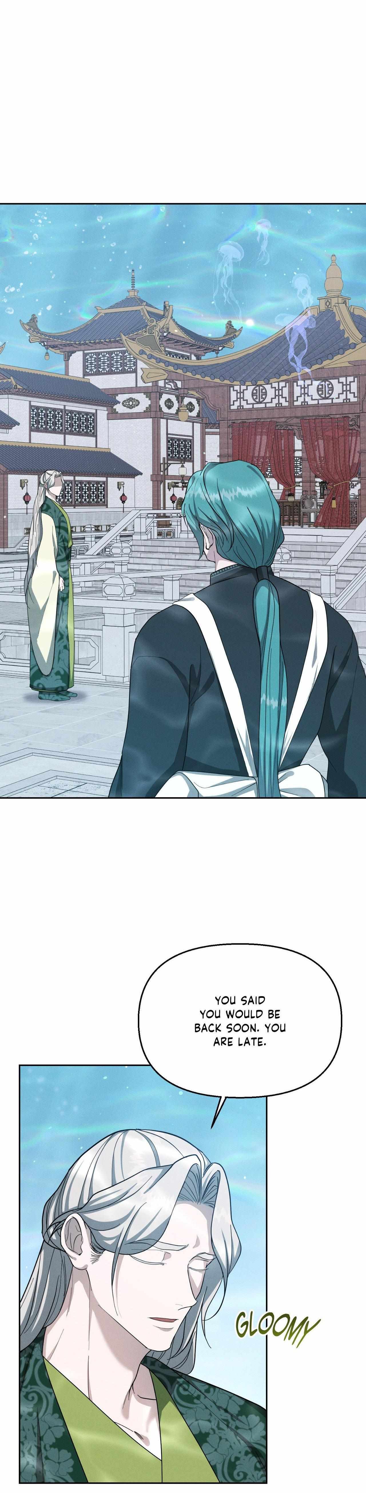 Byeoljubujeon Chapter 61 page 10 - 