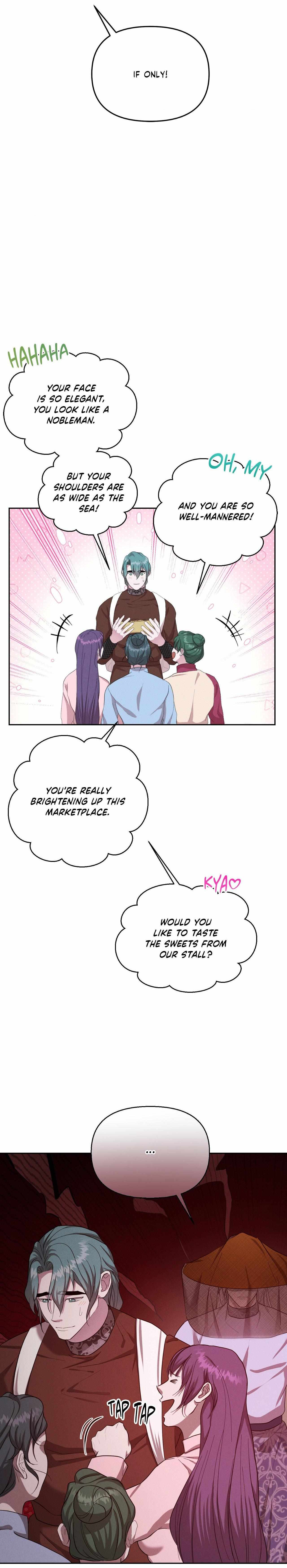 Byeoljubujeon Chapter 62 page 21 - 