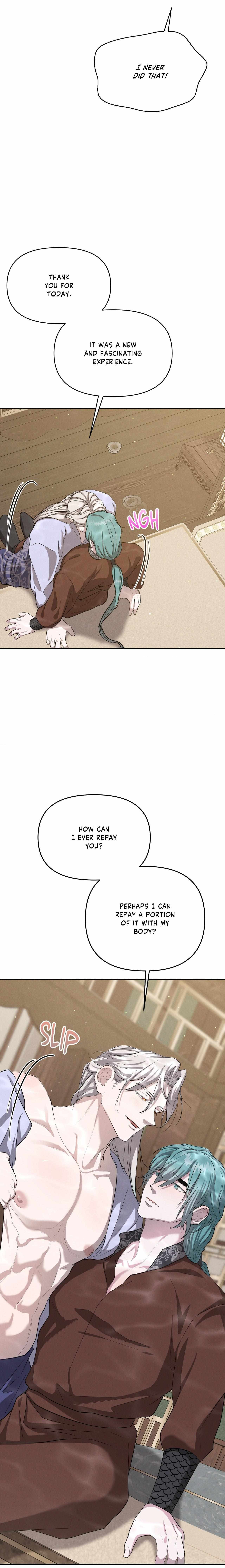 Byeoljubujeon Chapter 62 page 28 - 