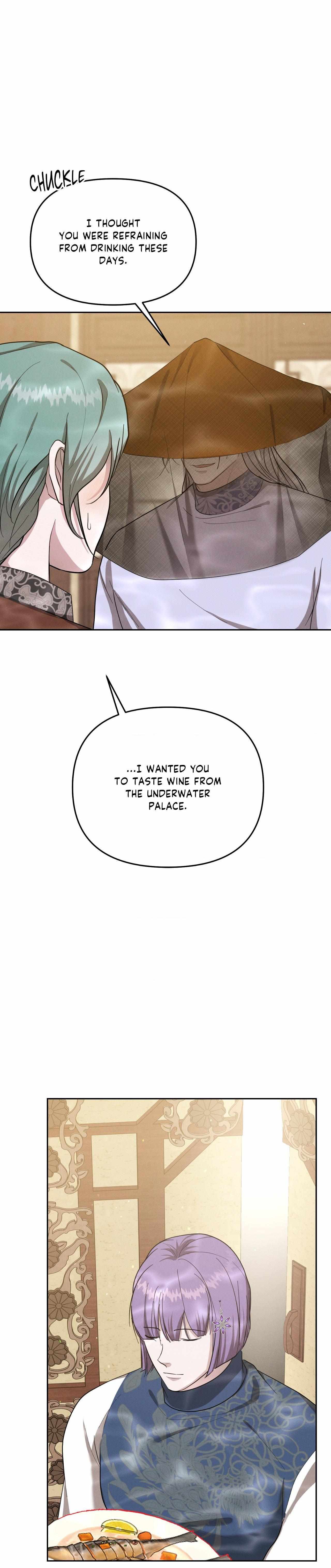 Byeoljubujeon Chapter 62 page 8 - 