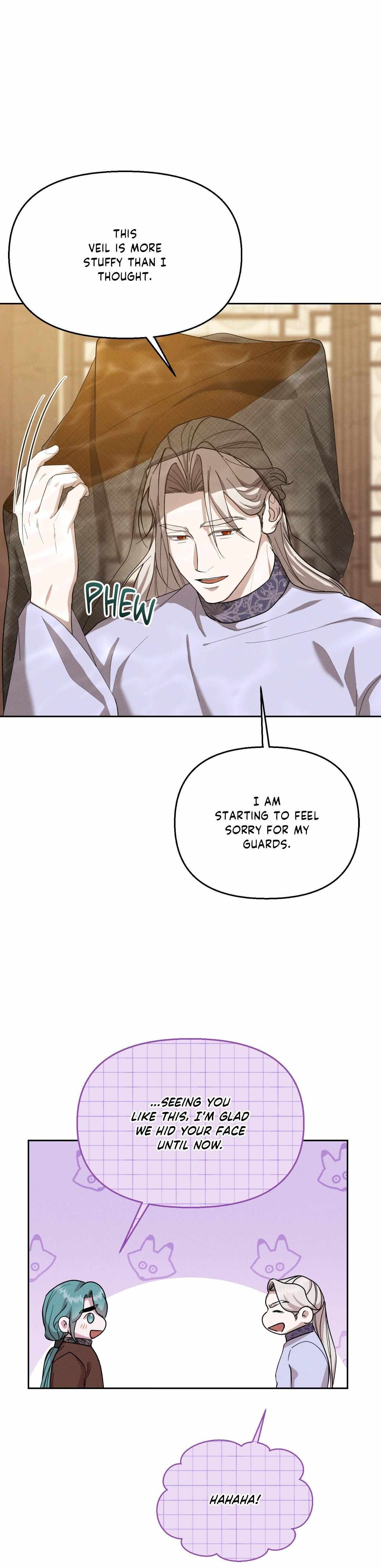 Byeoljubujeon Chapter 62 page 10 - 