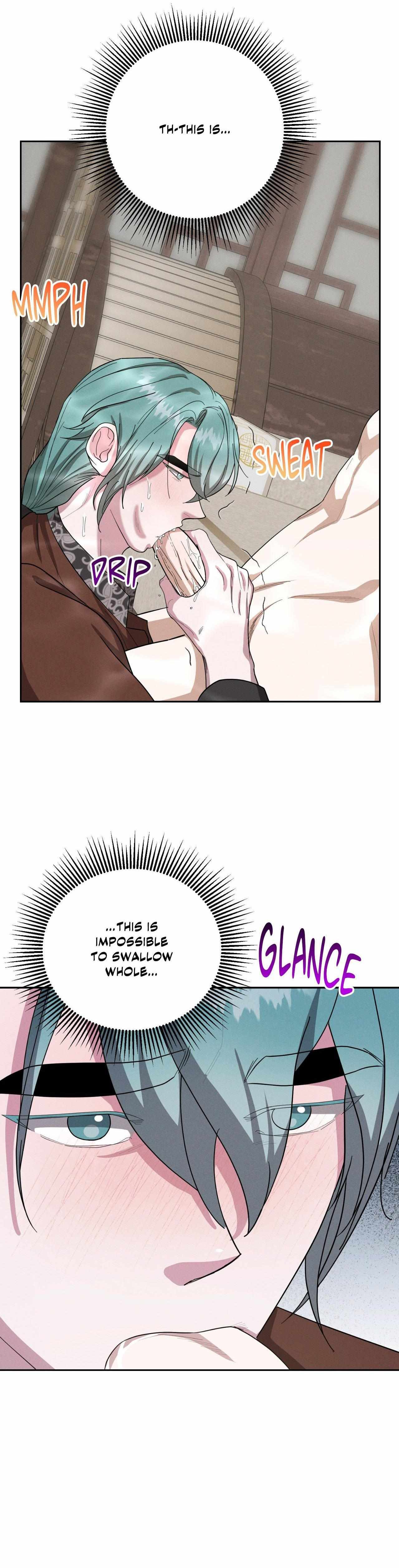 Byeoljubujeon Chapter 63 page 11 - 