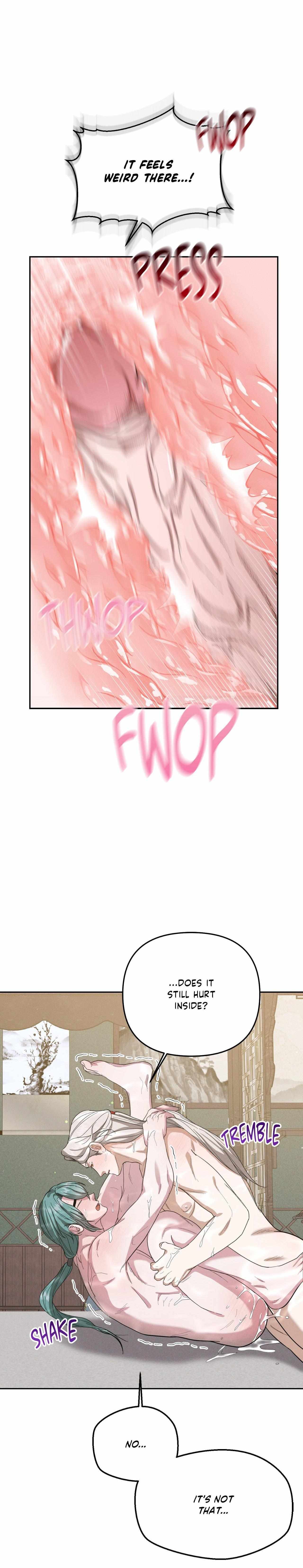 Byeoljubujeon Chapter 63 page 29 - 