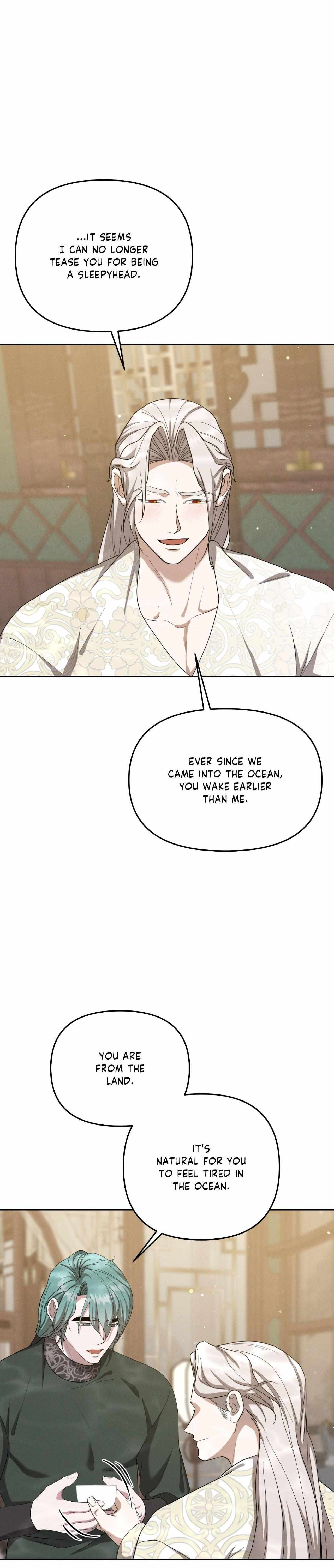Byeoljubujeon Chapter 64 page 22 - 