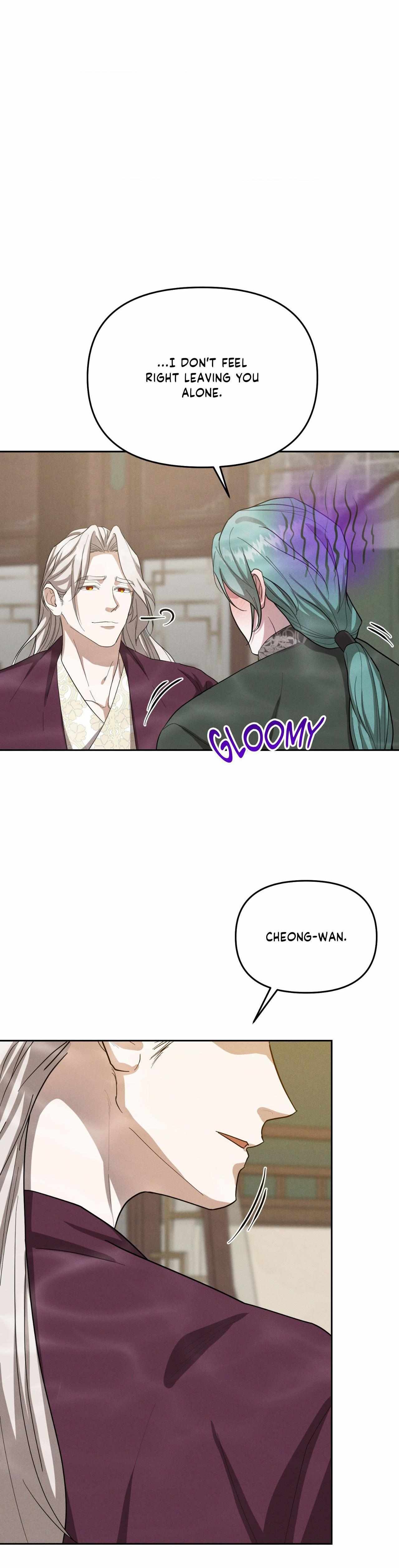 Byeoljubujeon Chapter 64 page 30 - 