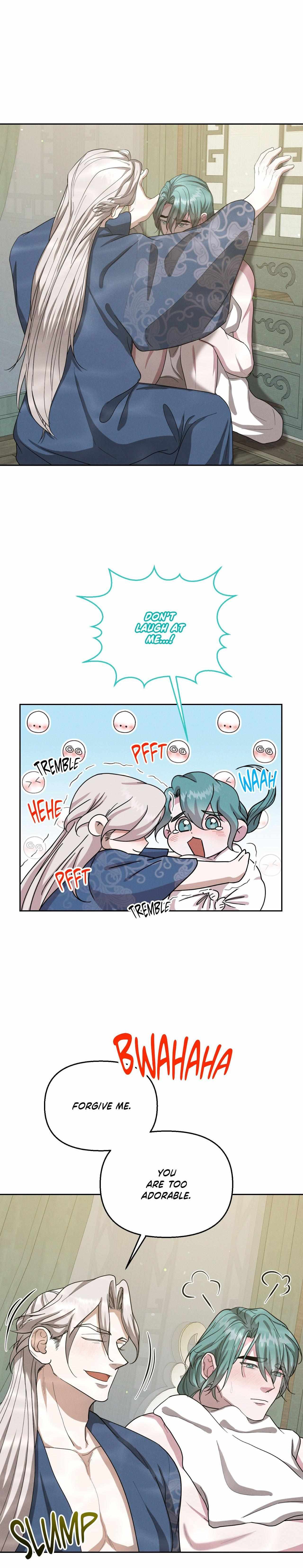 Byeoljubujeon Chapter 64 page 8 - 