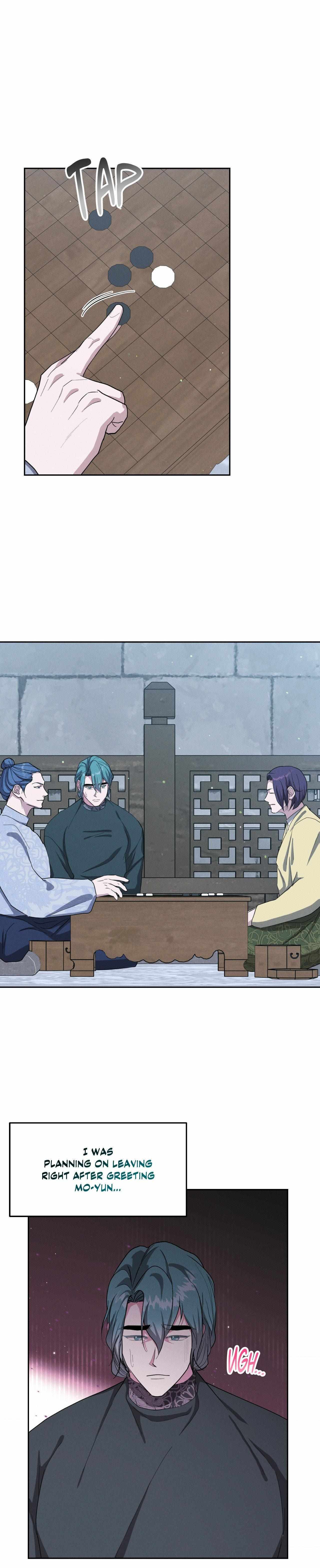 Byeoljubujeon Chapter 65 page 8 - 