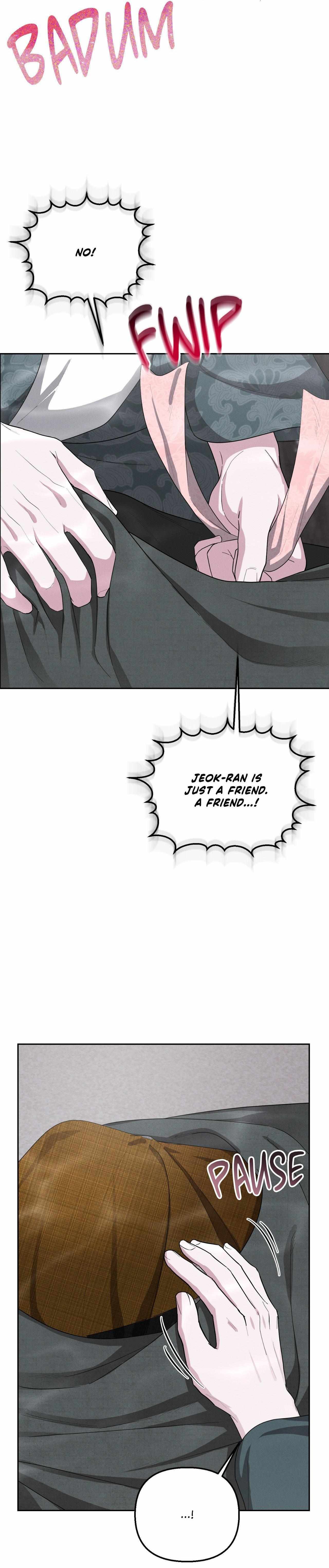 Byeoljubujeon Chapter 66 page 19 - 