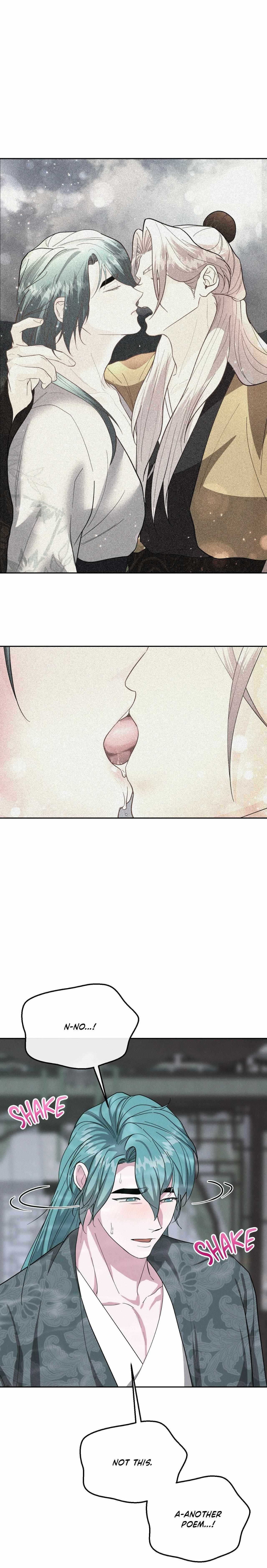 Byeoljubujeon Chapter 66 page 22 - 