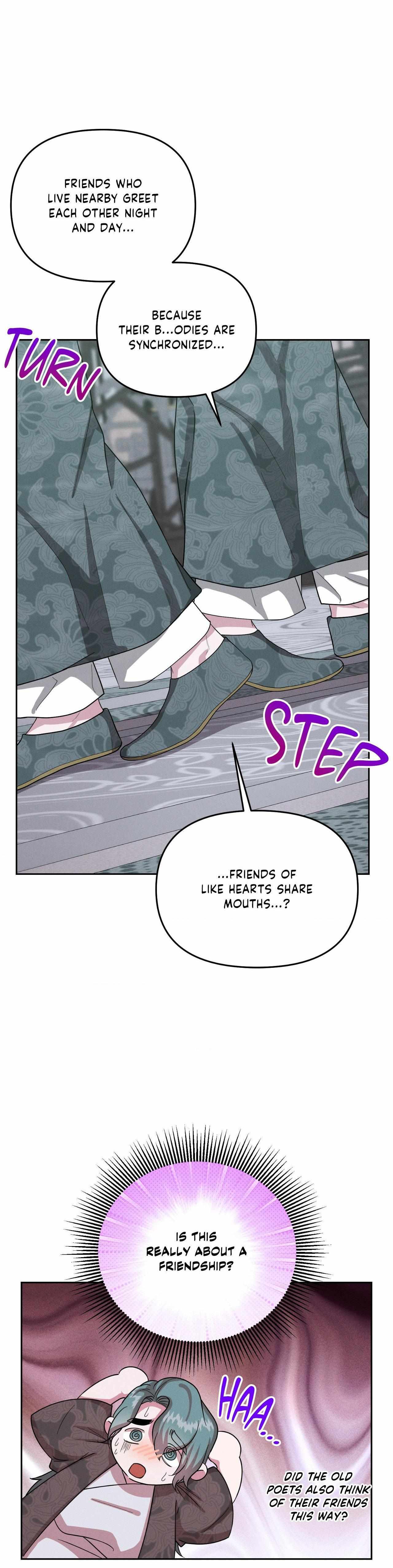 Byeoljubujeon Chapter 66 page 23 - 
