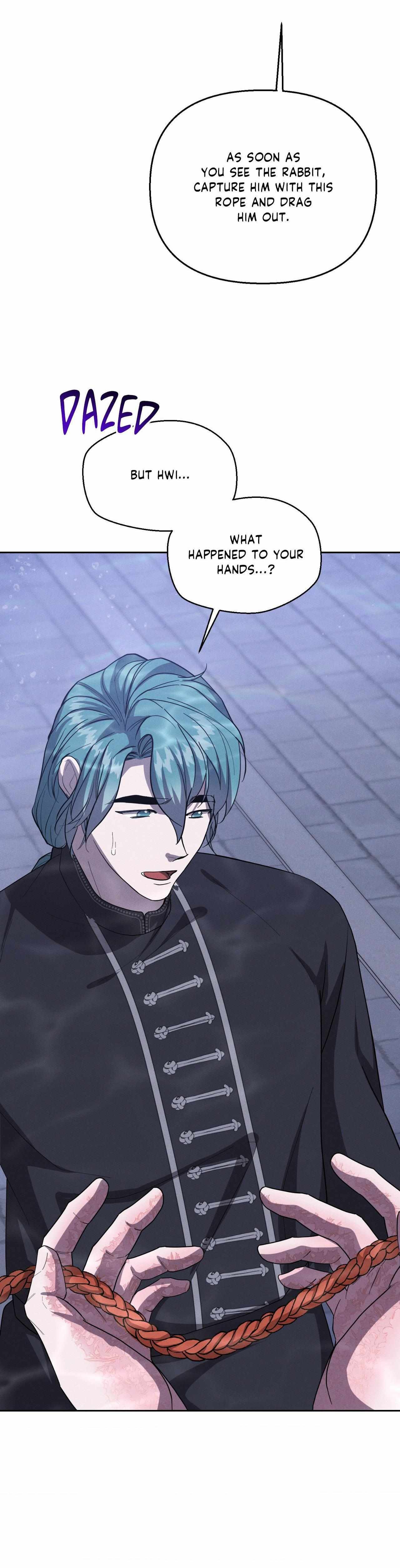 Byeoljubujeon Chapter 67 page 35 - 