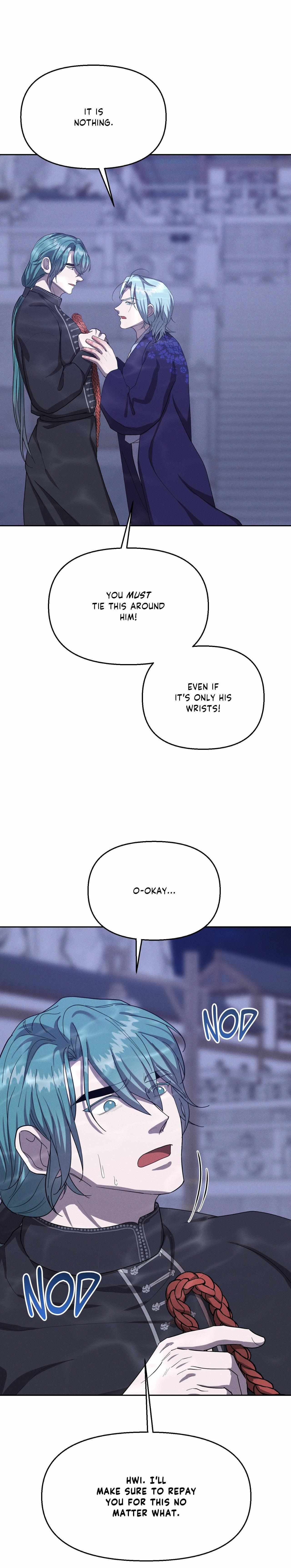 Byeoljubujeon Chapter 67 page 36 - 