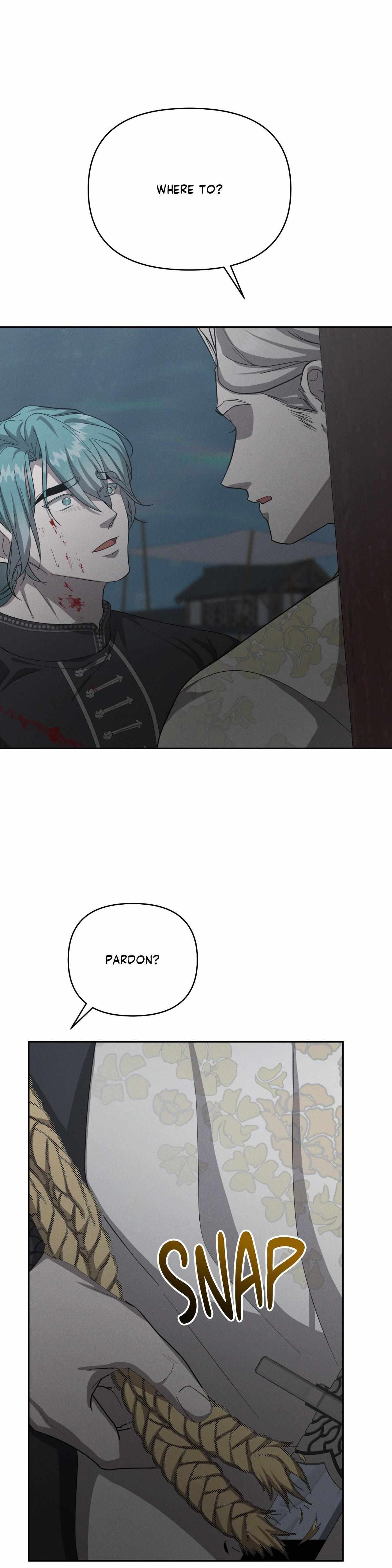 Byeoljubujeon Chapter 68 page 14 - 