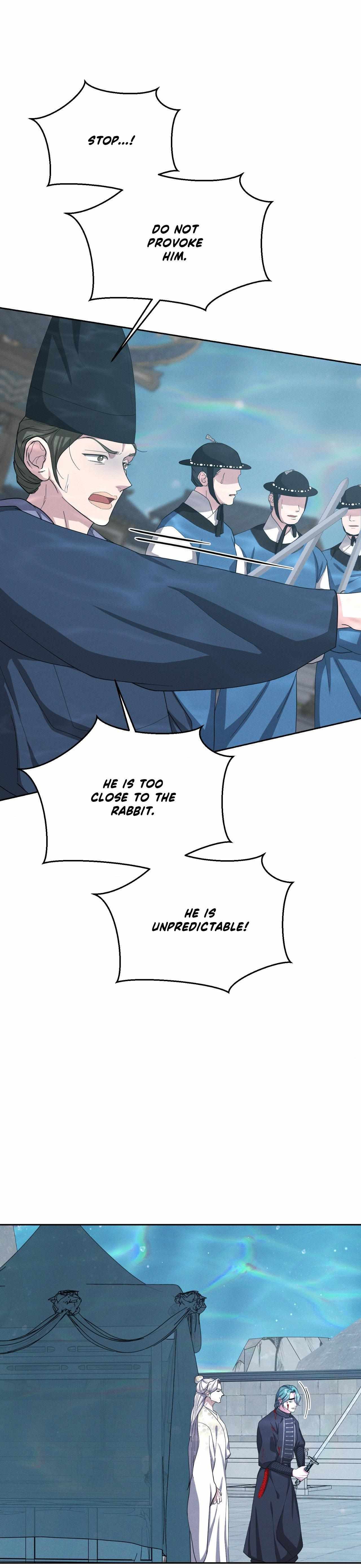 Byeoljubujeon Chapter 68 page 21 - 