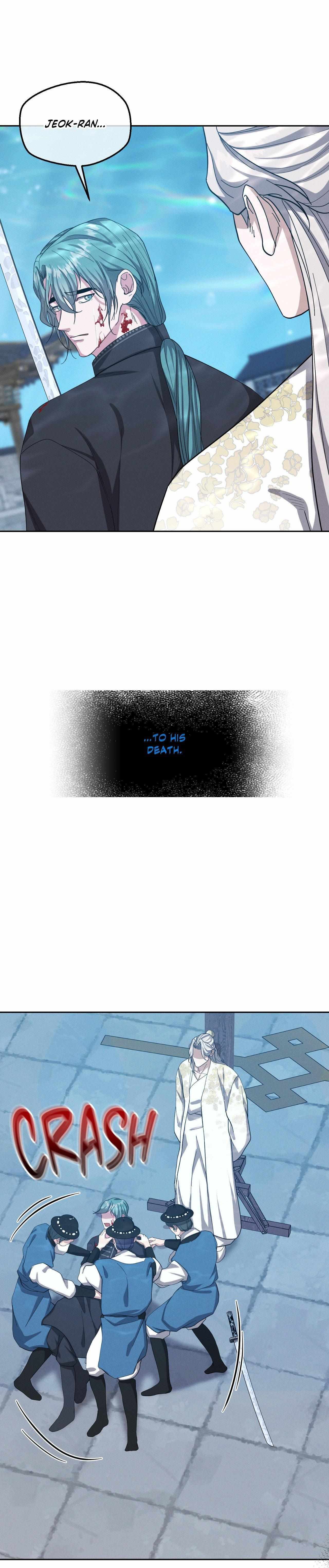 Byeoljubujeon Chapter 68 page 27 - 