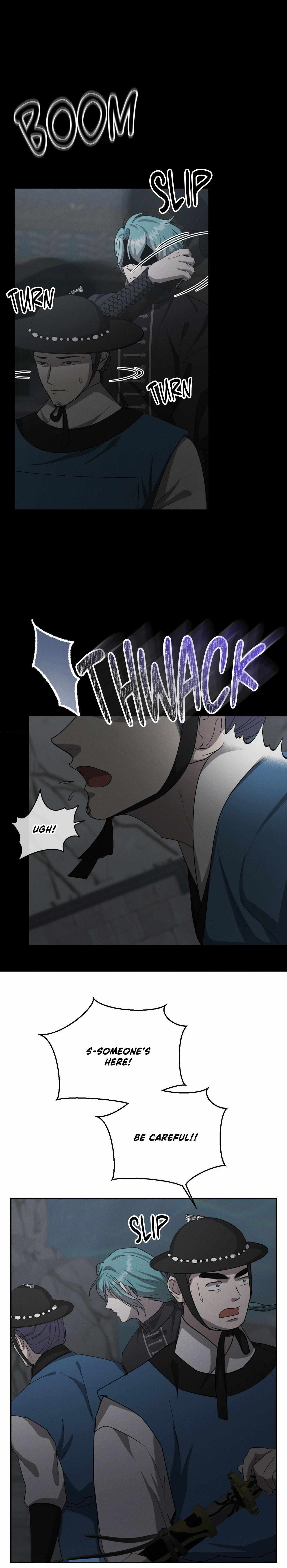Byeoljubujeon Chapter 68 page 8 - 
