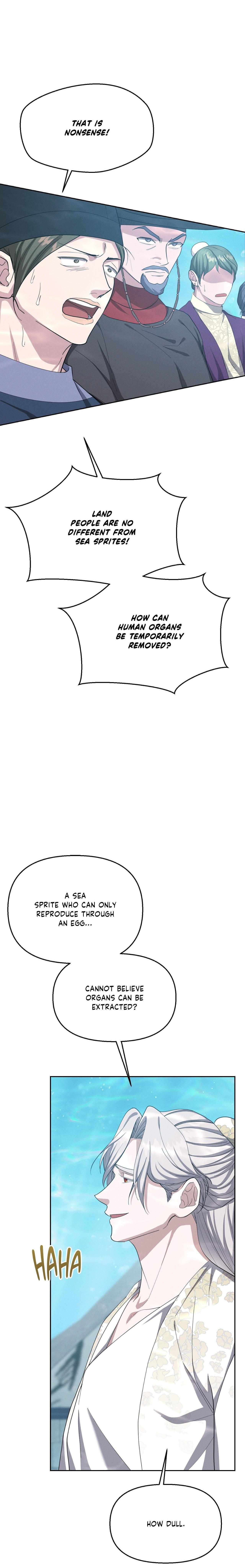 Byeoljubujeon Chapter 69 page 8 - 