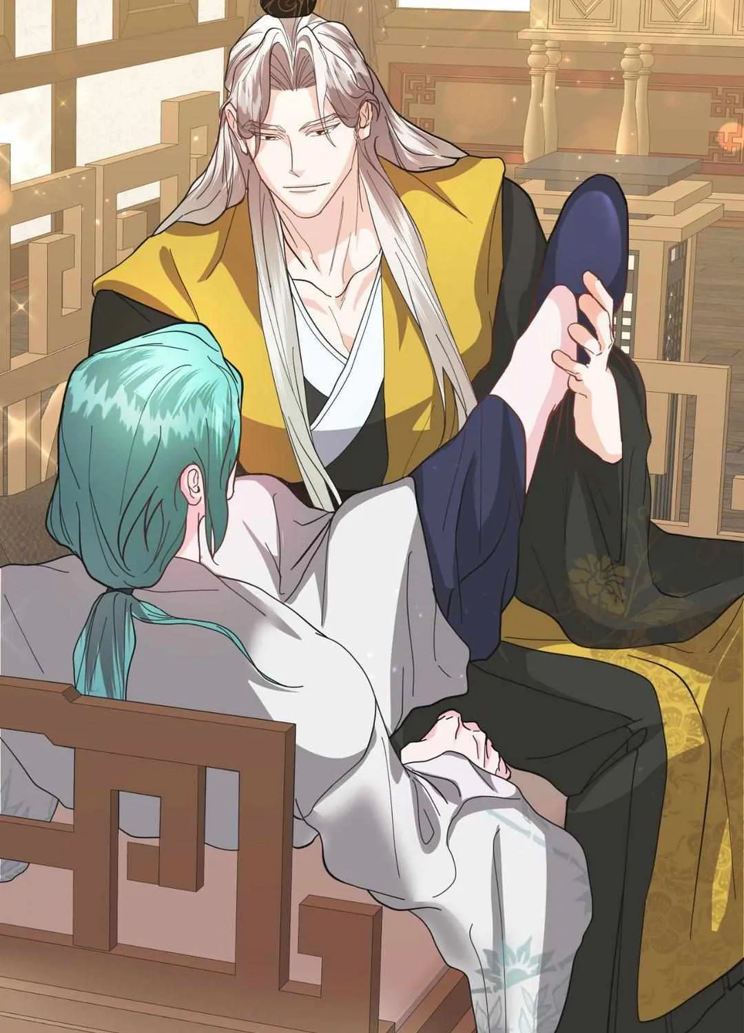 Byeoljubujeon Chapter 7 page 62 - 