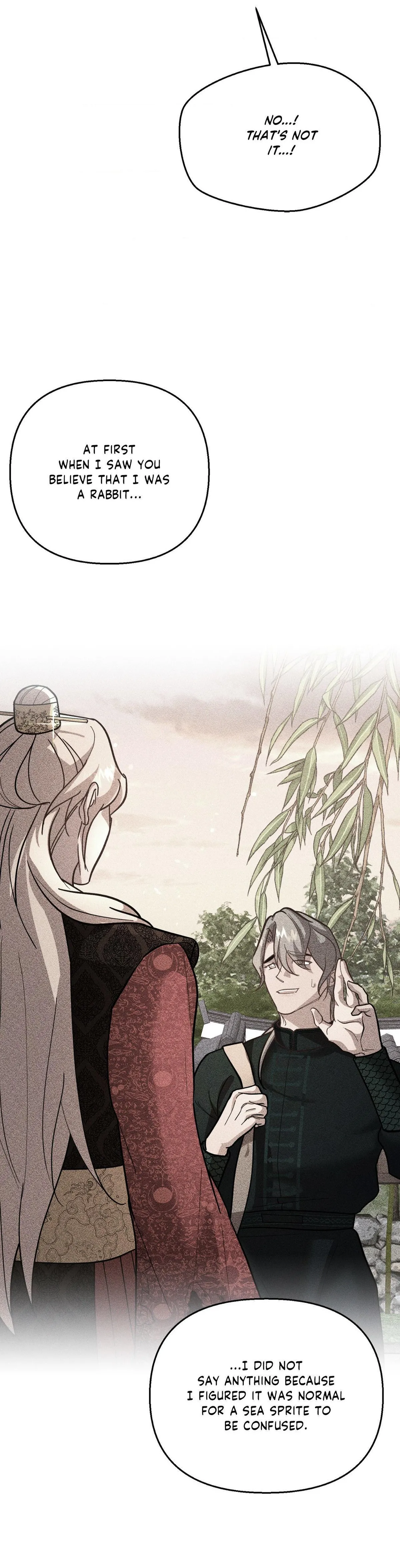Byeoljubujeon Chapter 70 page 22 - 