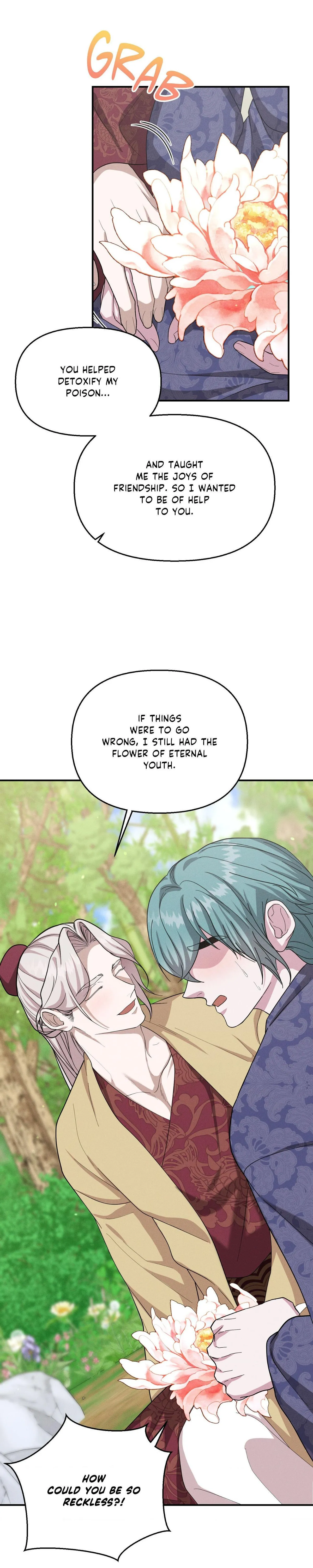 Byeoljubujeon Chapter 70 page 24 - 