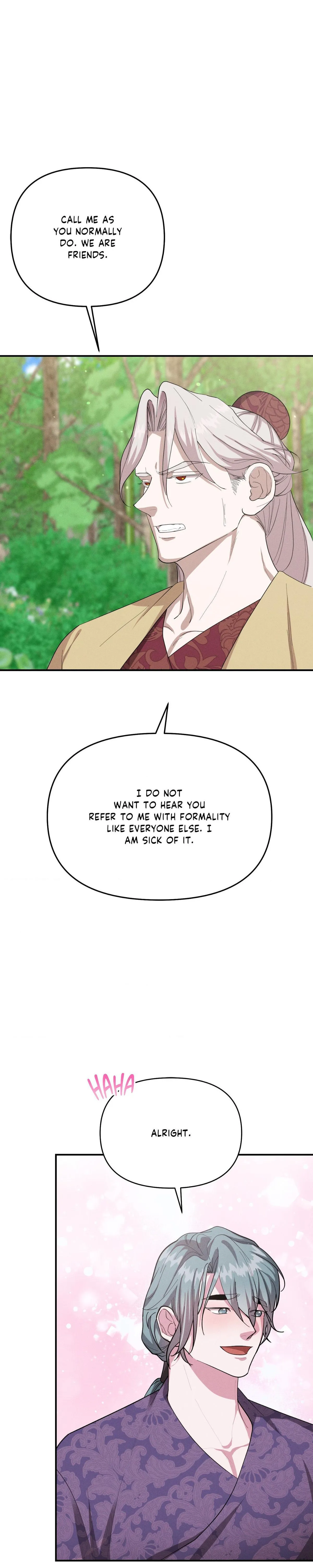 Byeoljubujeon Chapter 70 page 27 - 
