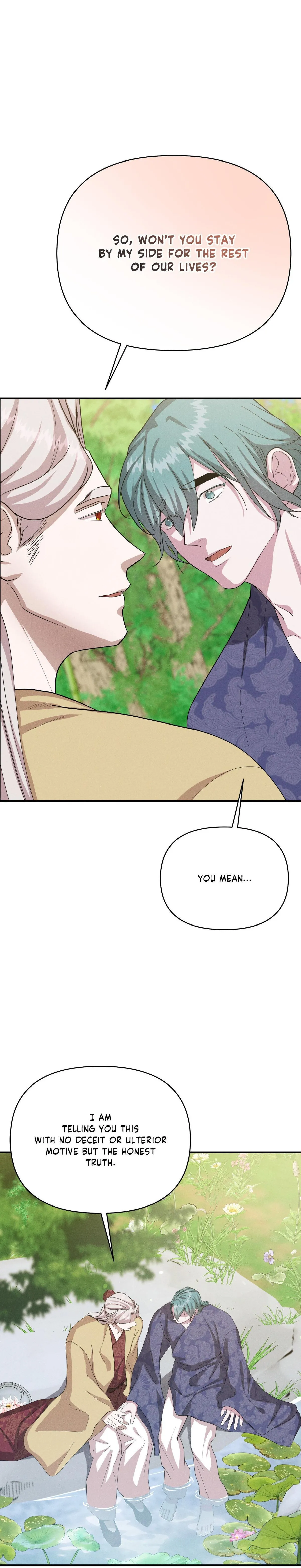 Byeoljubujeon Chapter 70 page 29 - 