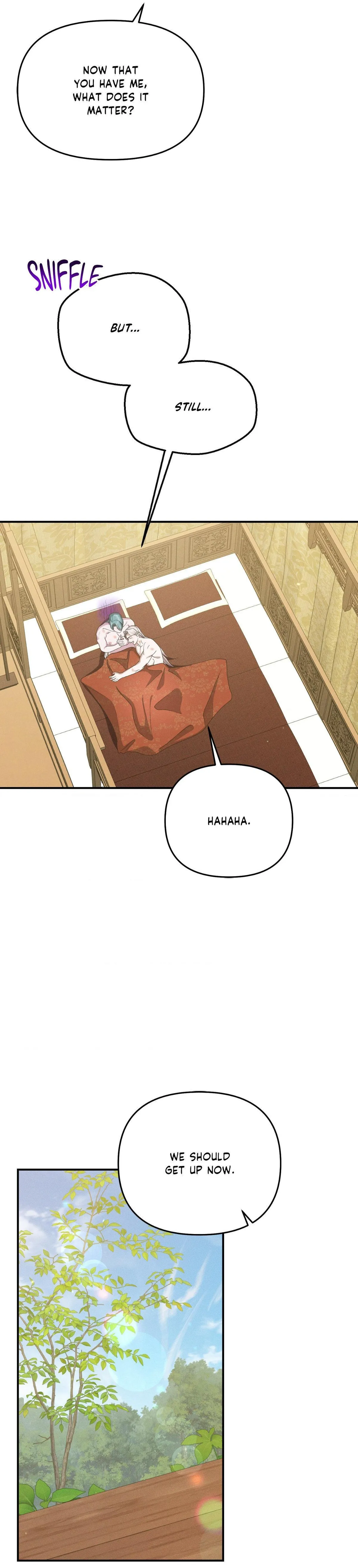 Byeoljubujeon Chapter 70 page 4 - 