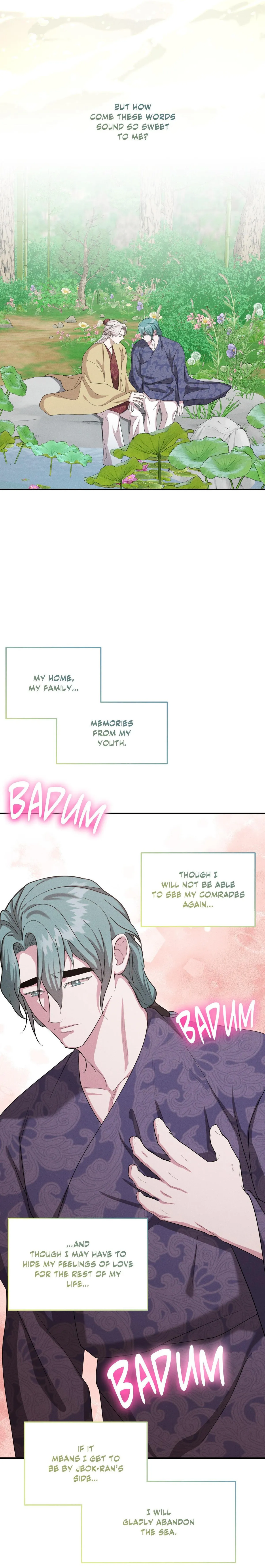 Byeoljubujeon Chapter 70 page 31 - 