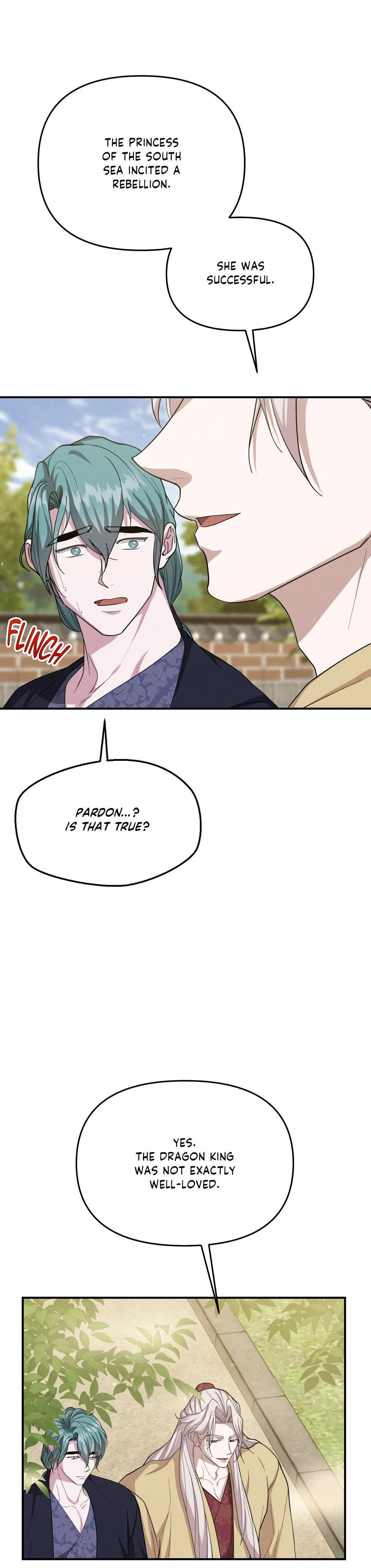 Byeoljubujeon Chapter 70 page 6 - 