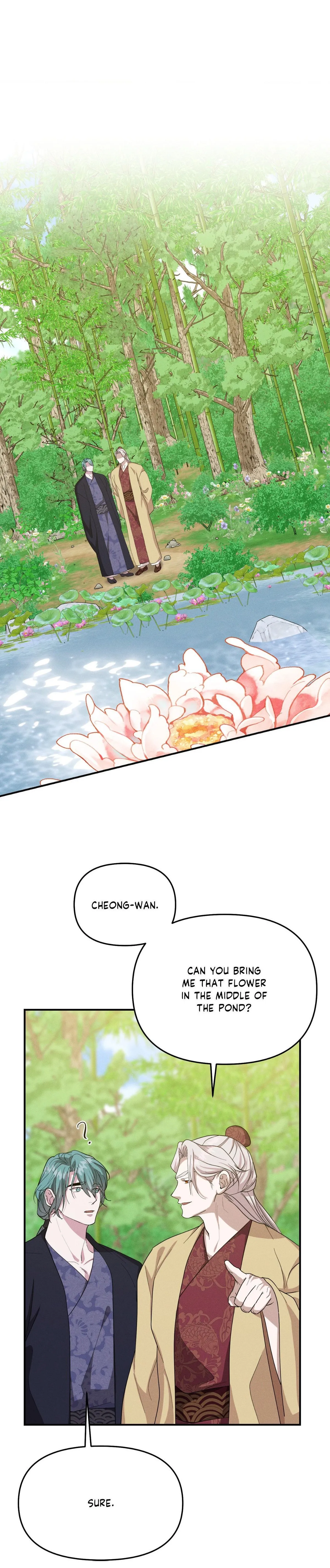 Byeoljubujeon Chapter 70 page 10 - 