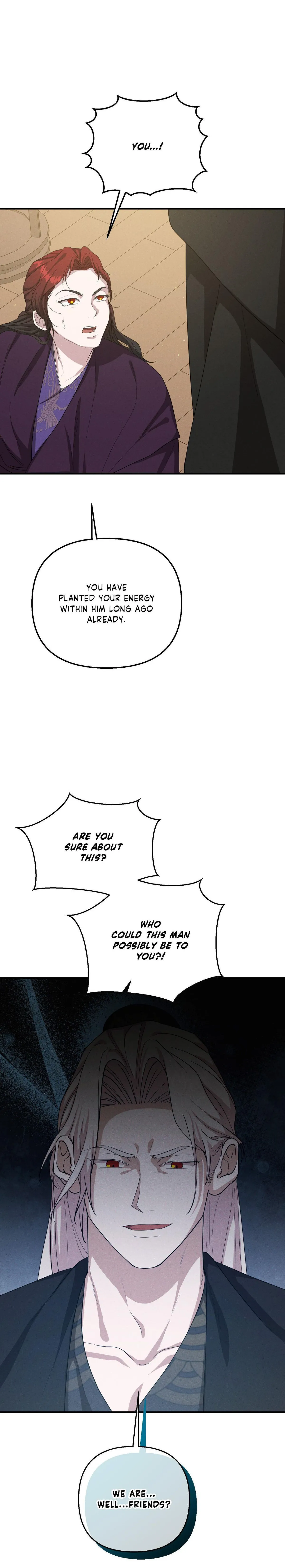 Byeoljubujeon Chapter 71 page 16 - 
