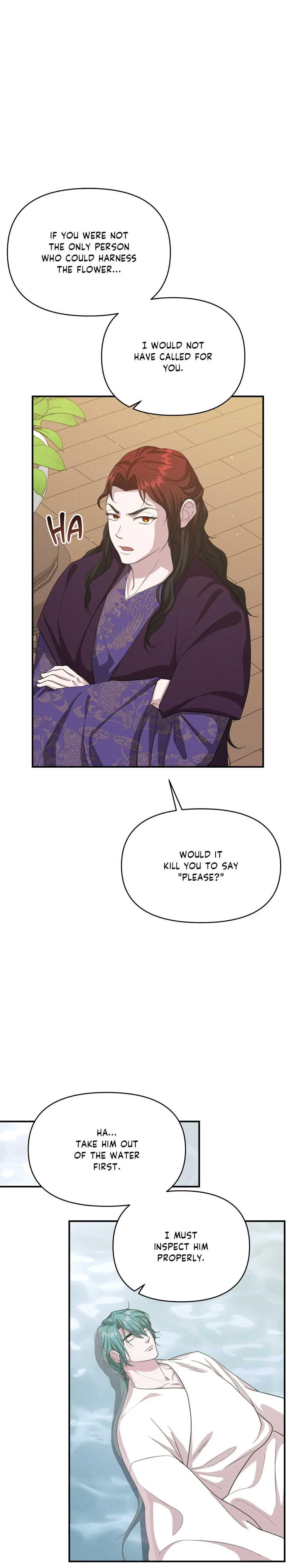 Byeoljubujeon Chapter 71 page 19 - 