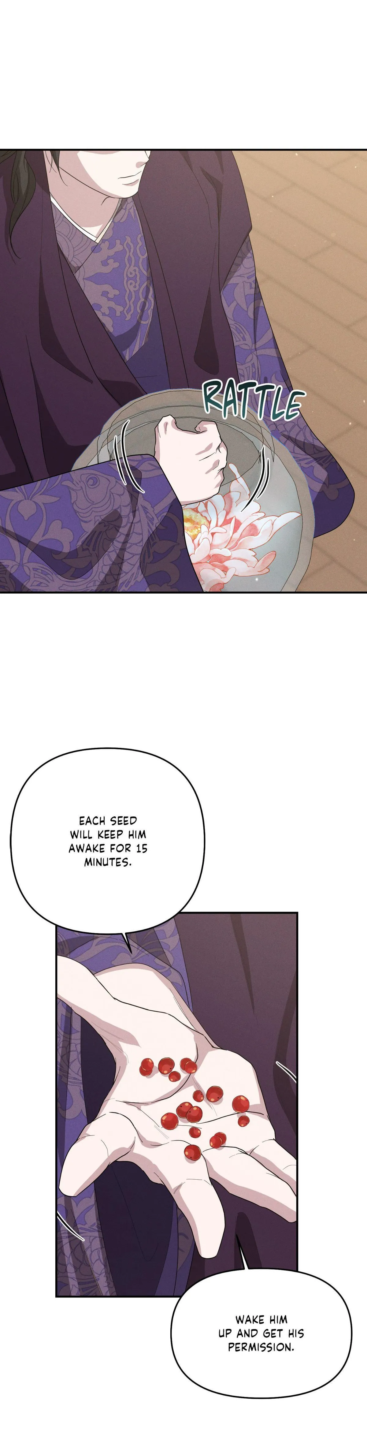 Byeoljubujeon Chapter 71 page 29 - 