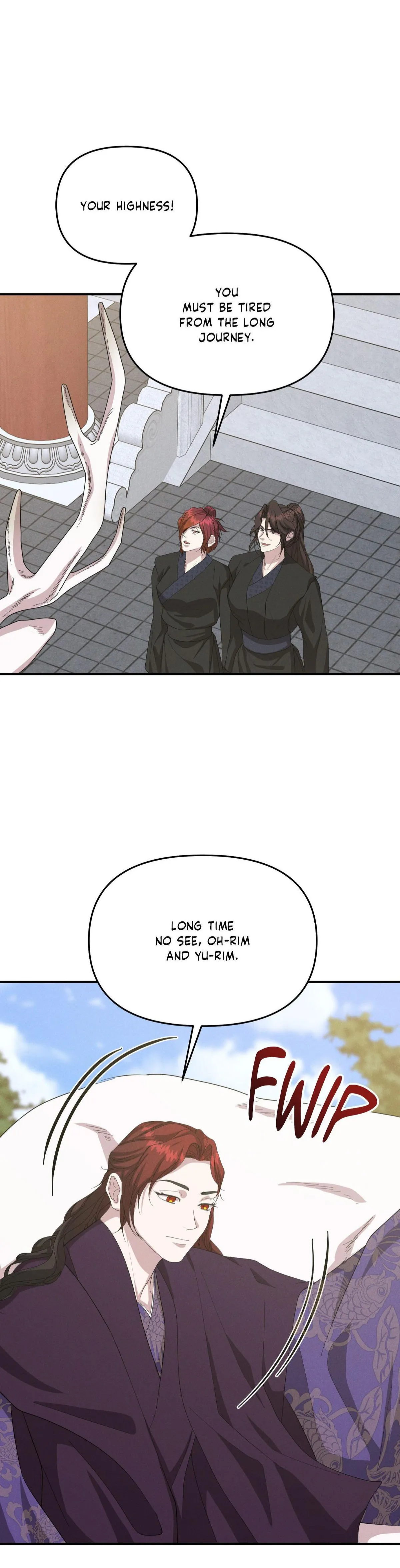 Byeoljubujeon Chapter 71 page 4 - 