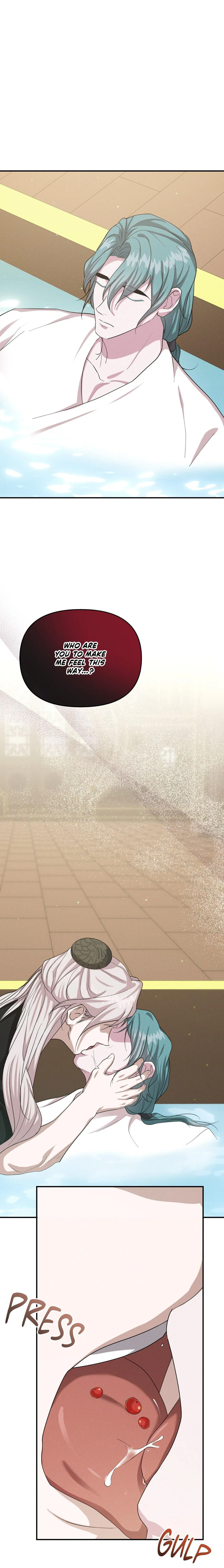 Byeoljubujeon Chapter 71 page 34 - 