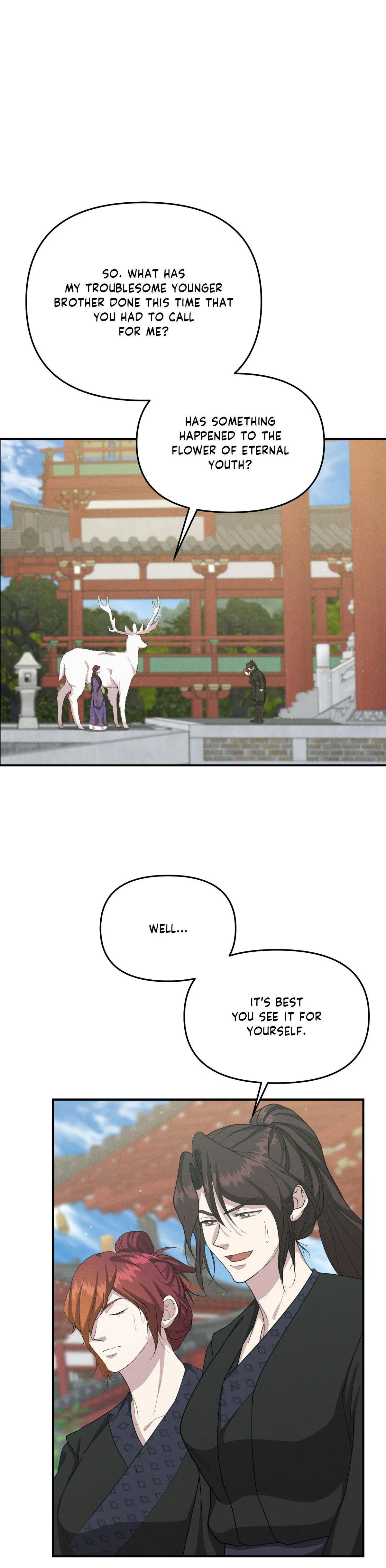 Byeoljubujeon Chapter 71 page 5 - 