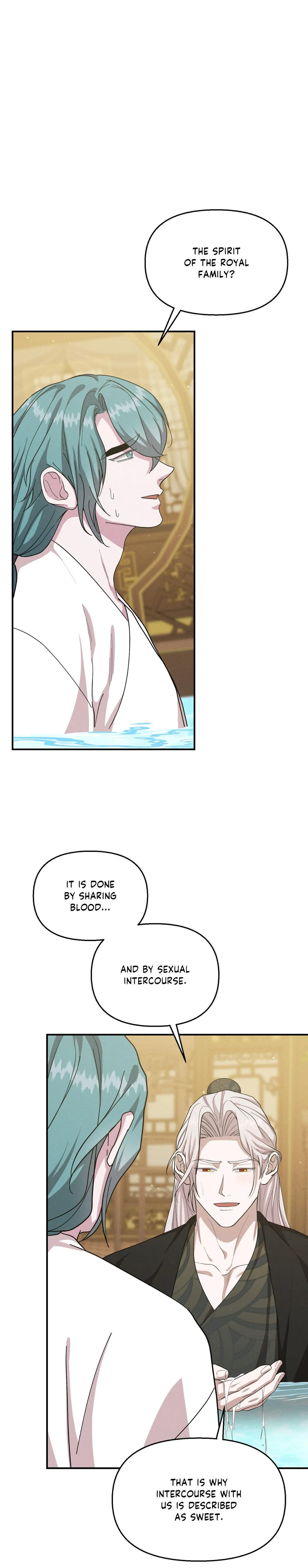 Byeoljubujeon Chapter 72 page 28 - 