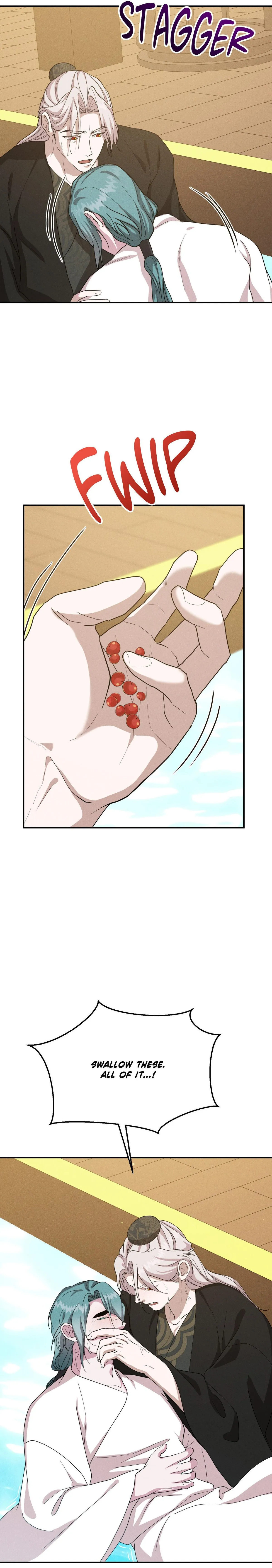Byeoljubujeon Chapter 72 page 10 - 