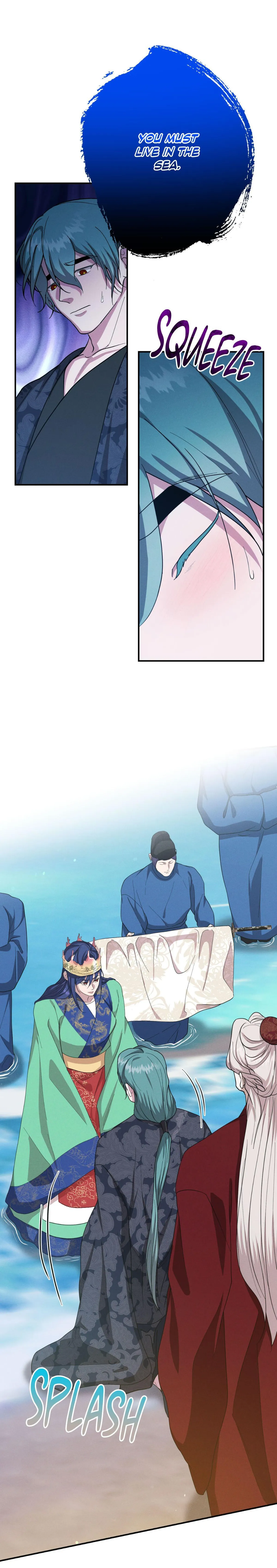 Byeoljubujeon Chapter 73 page 22 - 