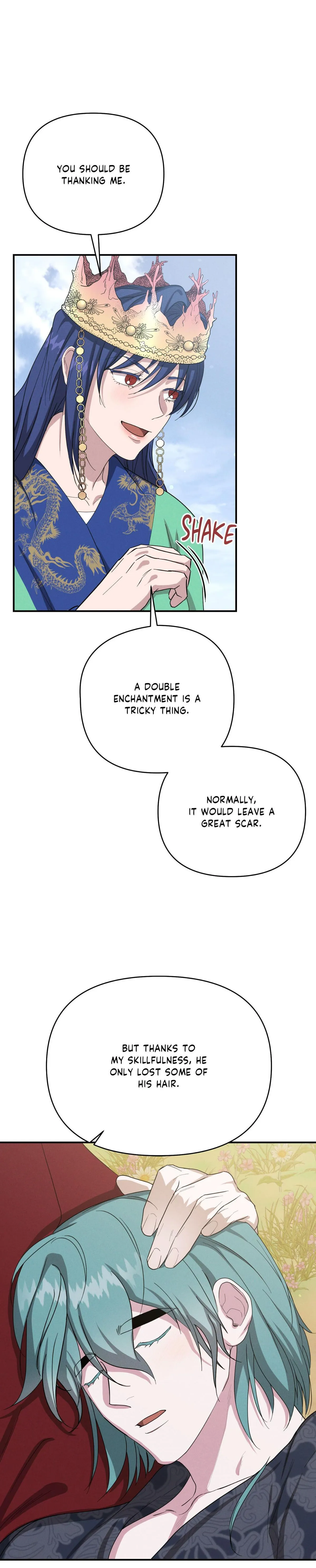 Byeoljubujeon Chapter 73 page 33 - 